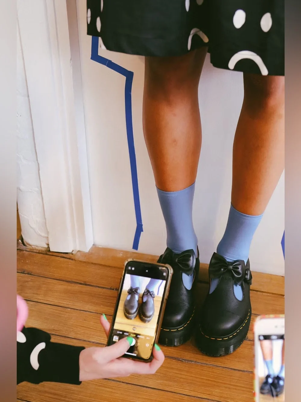 Dr. Martens new box