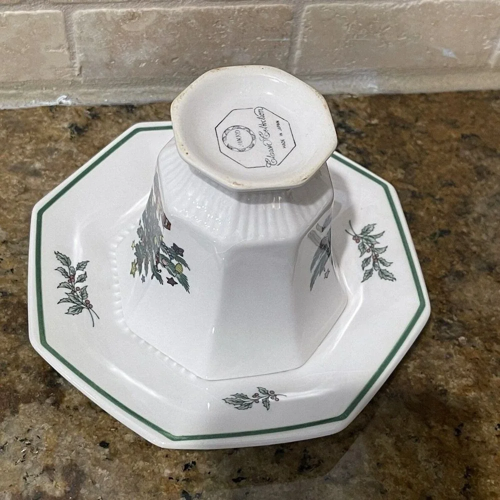 Nikko Ceramics you will