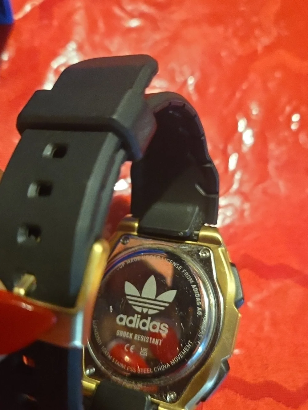 adidas city tech