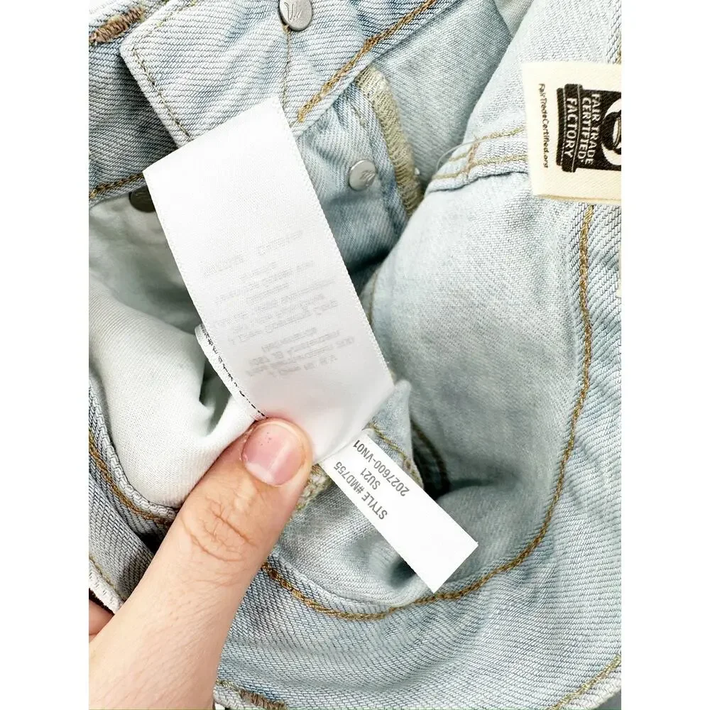 Madewell inspired by