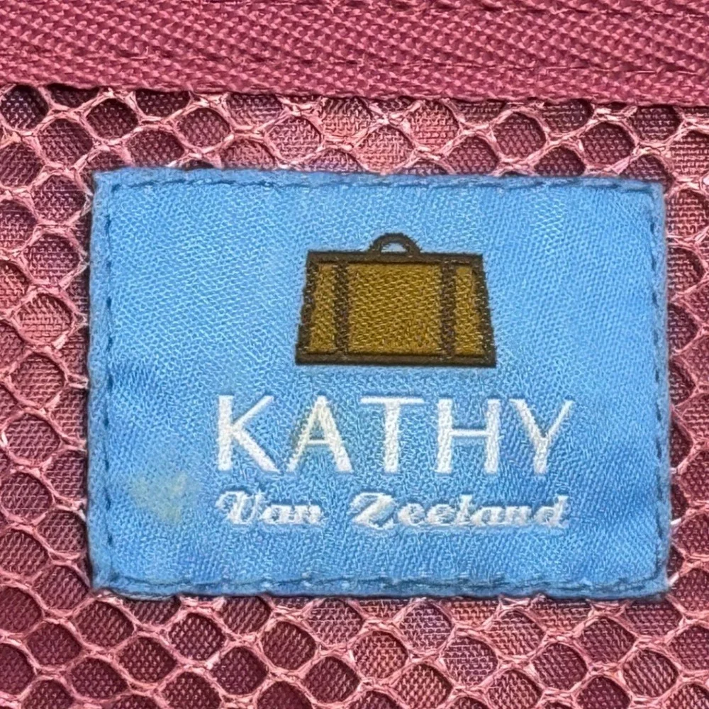Kathy Van Zeeland kathy van