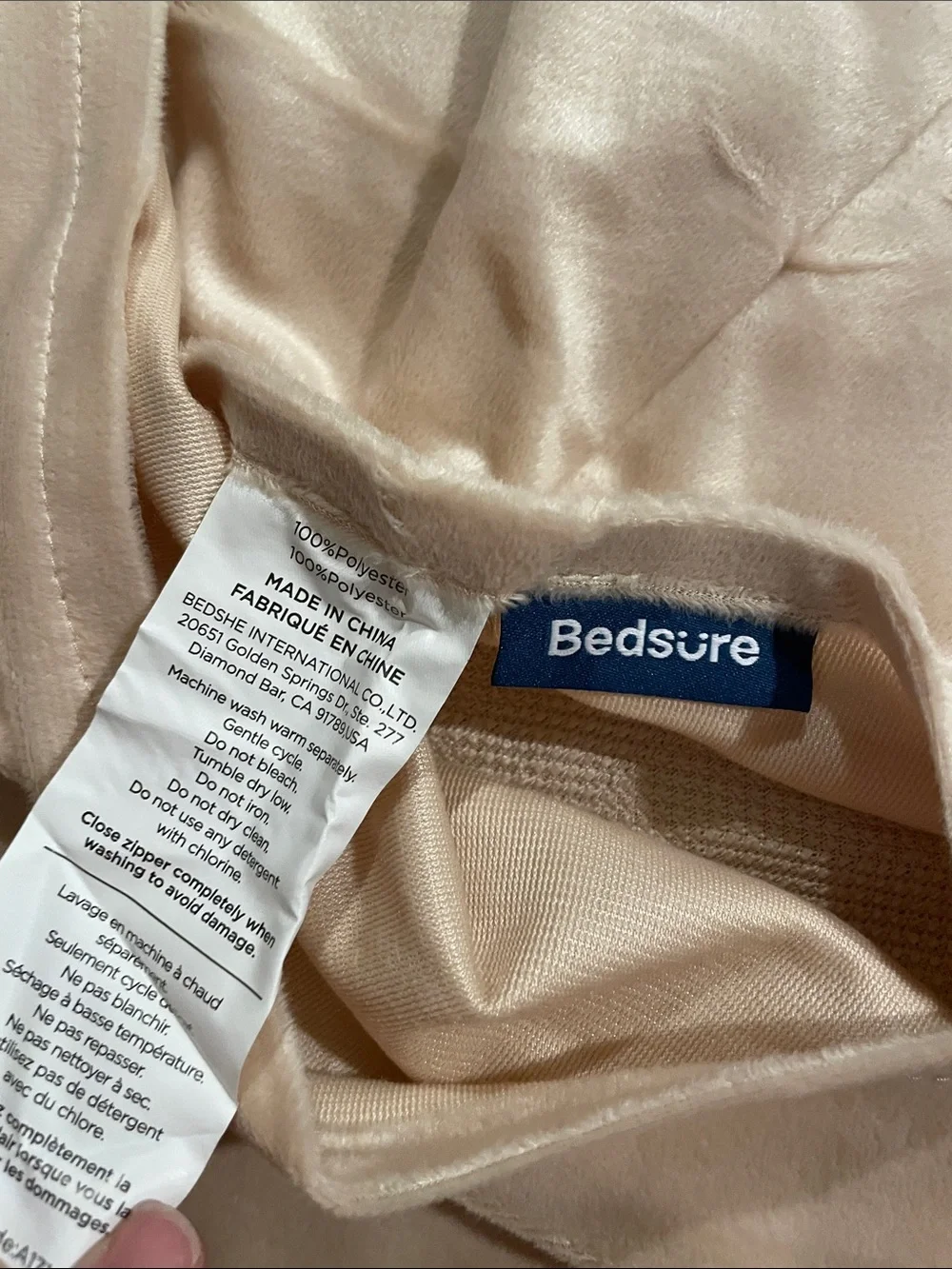 Bedsure new out