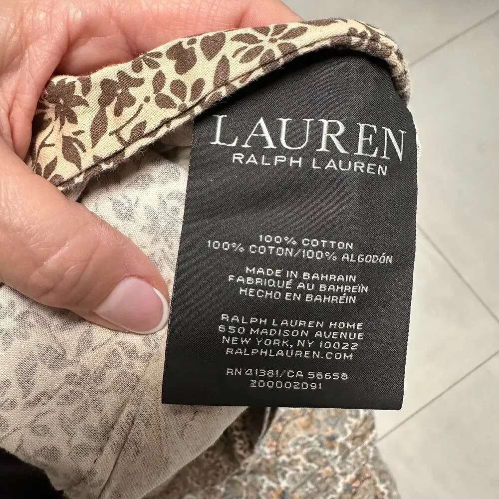 Ralph Lauren **title **