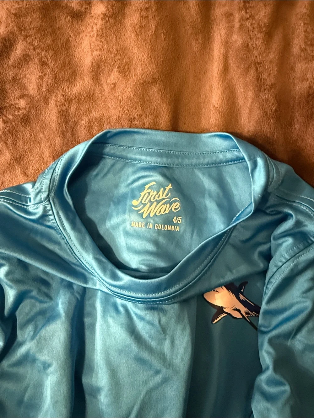First Wave soft quick