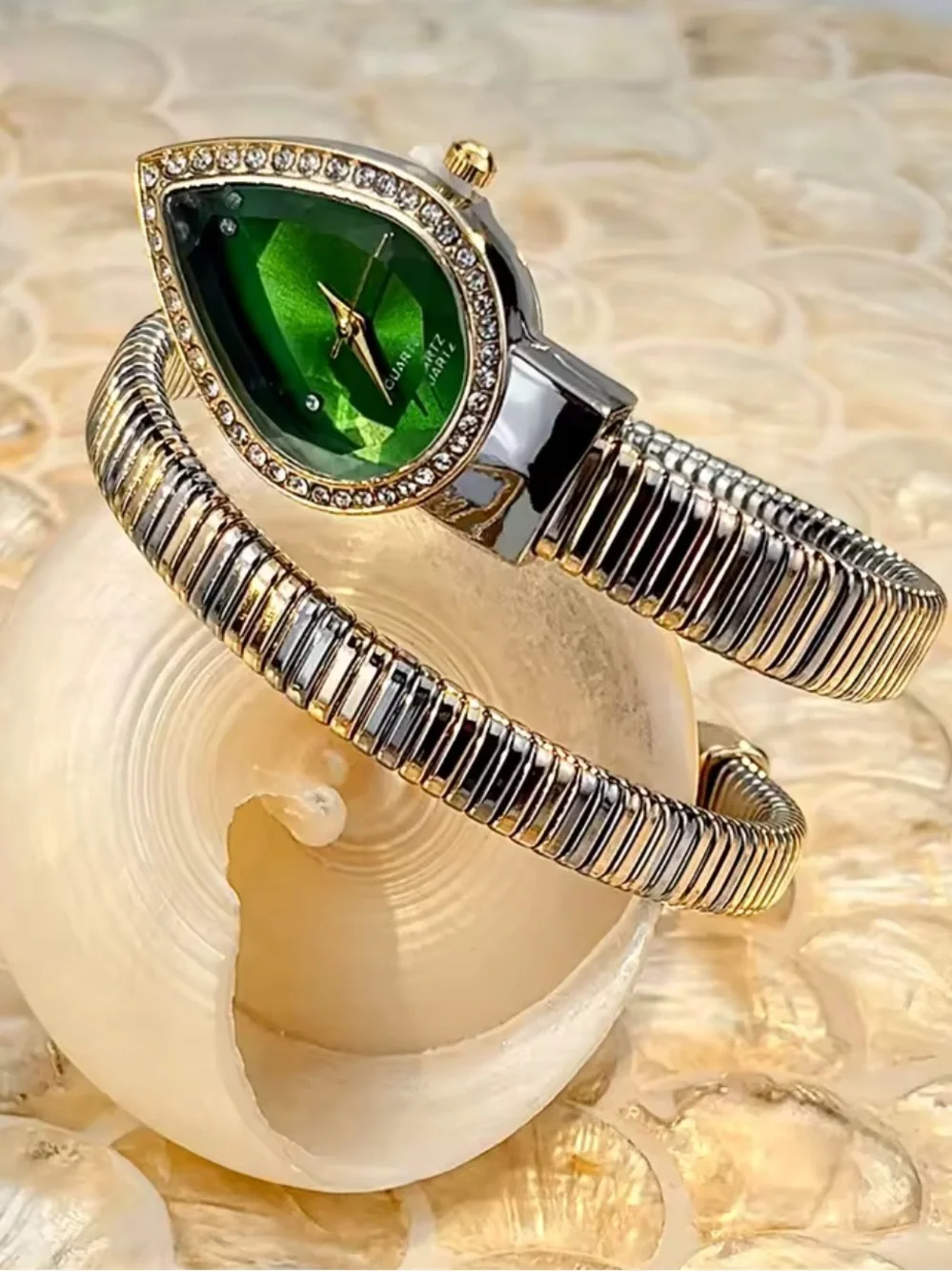 Anthropologie elegant spiral