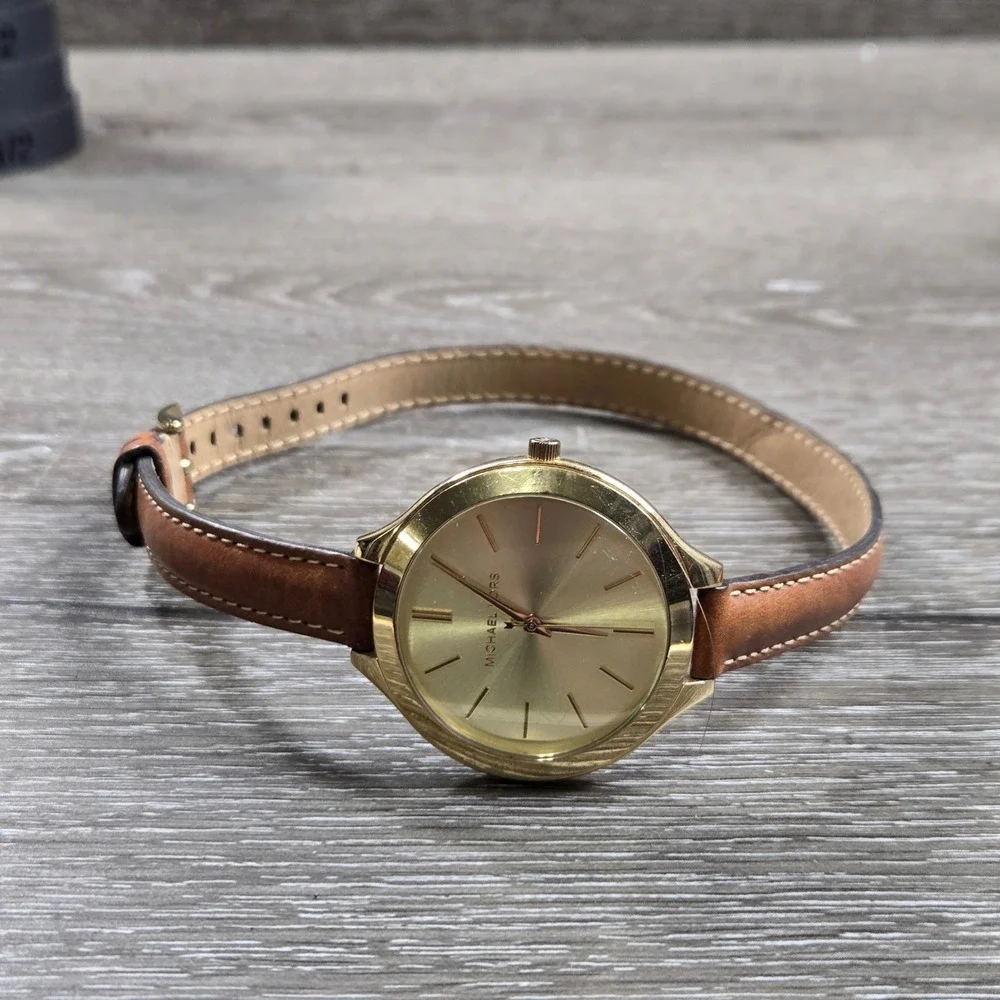 Michael Kors used this