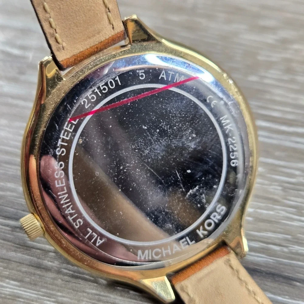 Michael Kors used this