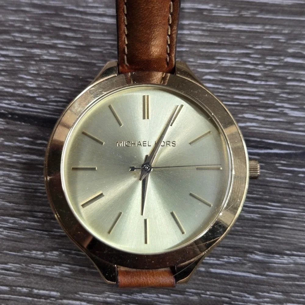 Michael Kors used this