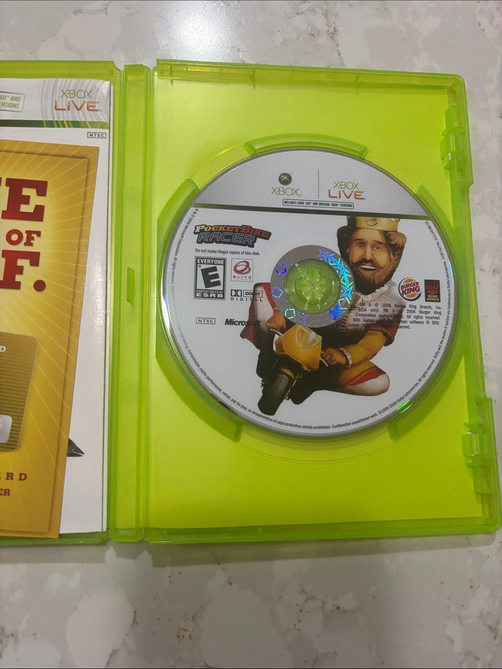PocketBike Racer - Xbox 360