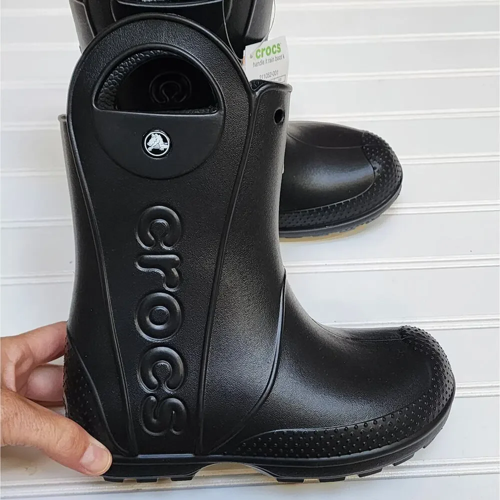 CROCS nwt kids