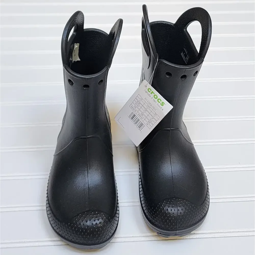 CROCS nwt kids