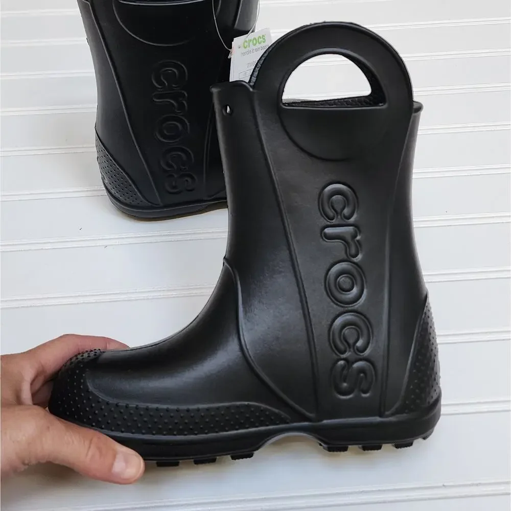 CROCS nwt kids