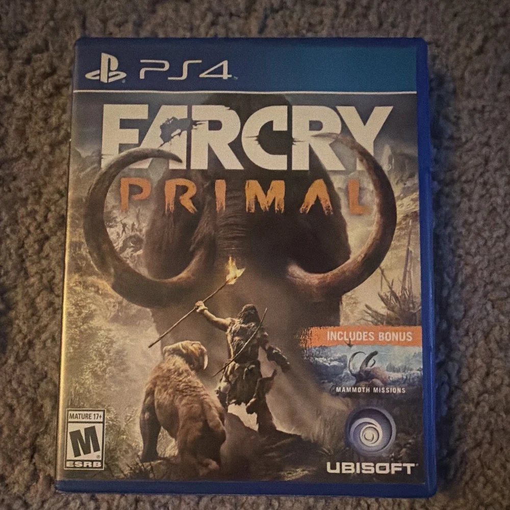 N/A complete playstation