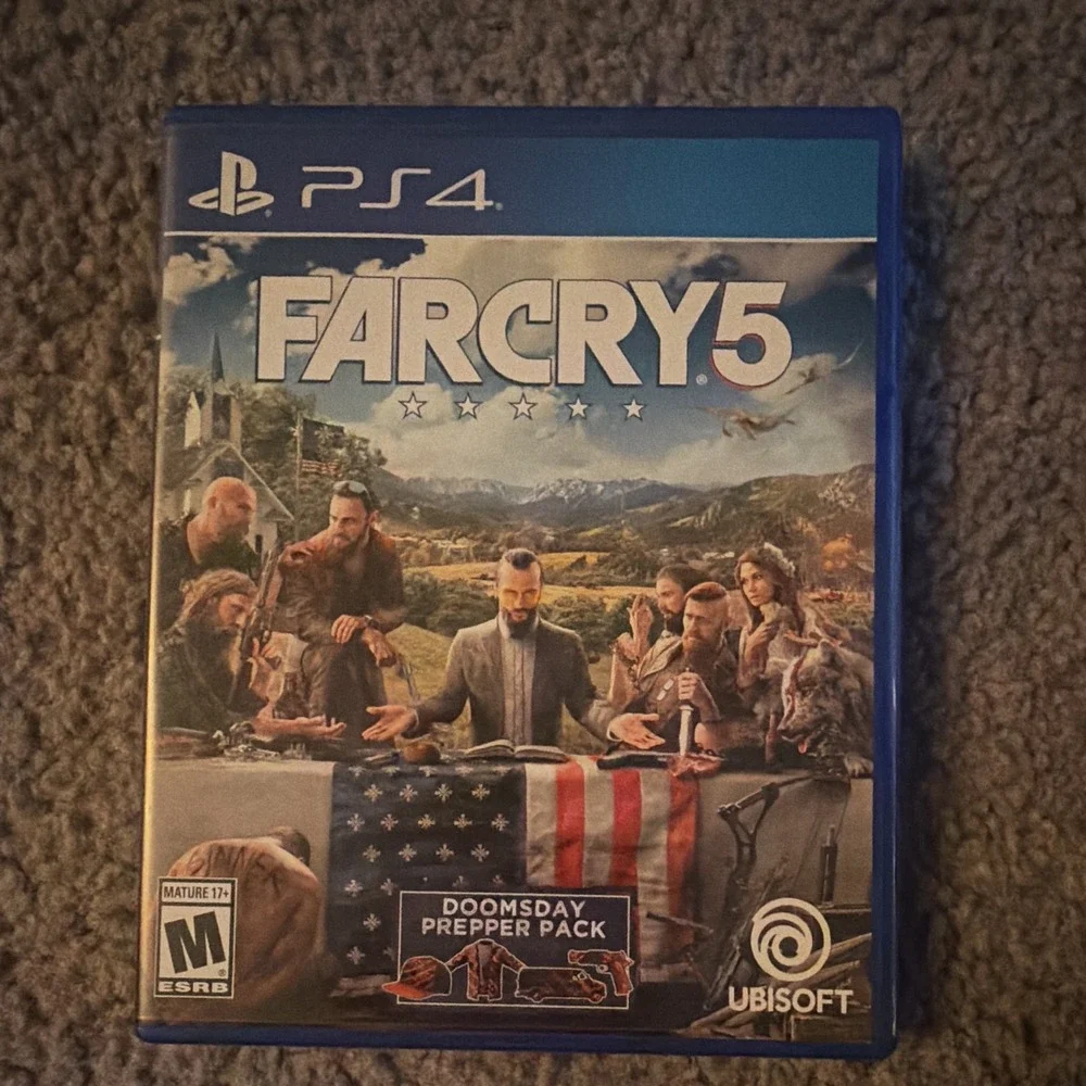 N/A complete playstation