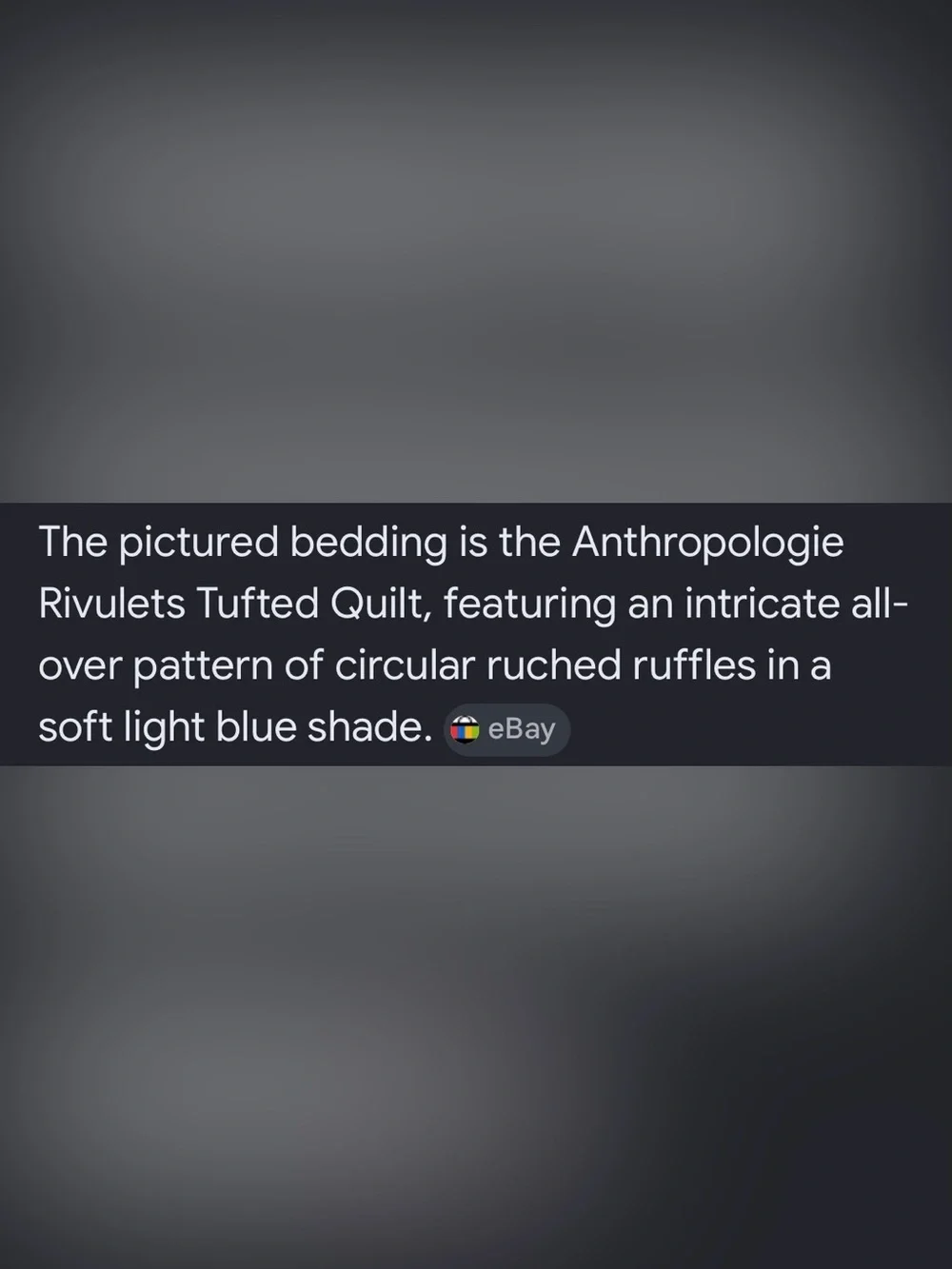 Anthropologie rare htf