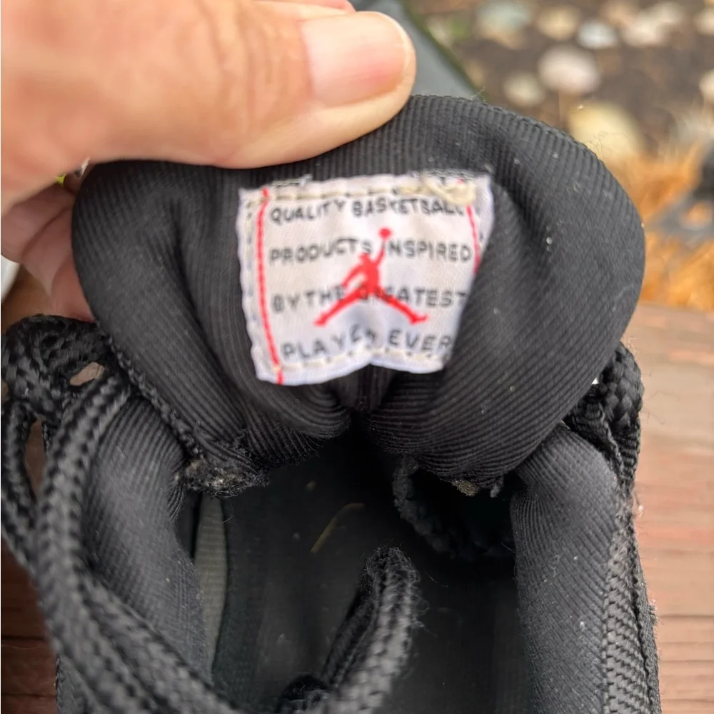 Jordan nike air
