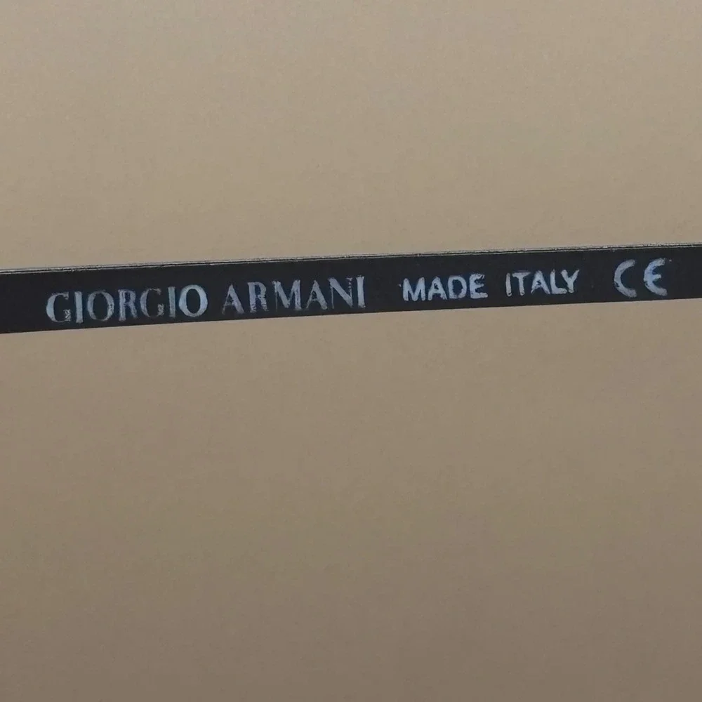 Giorgio Armani vintage giorgio