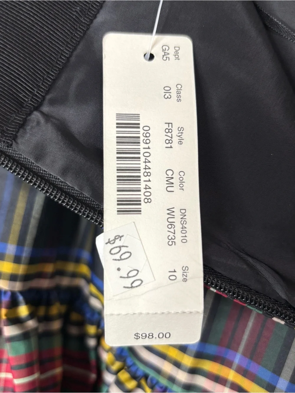 J. Crew crew women