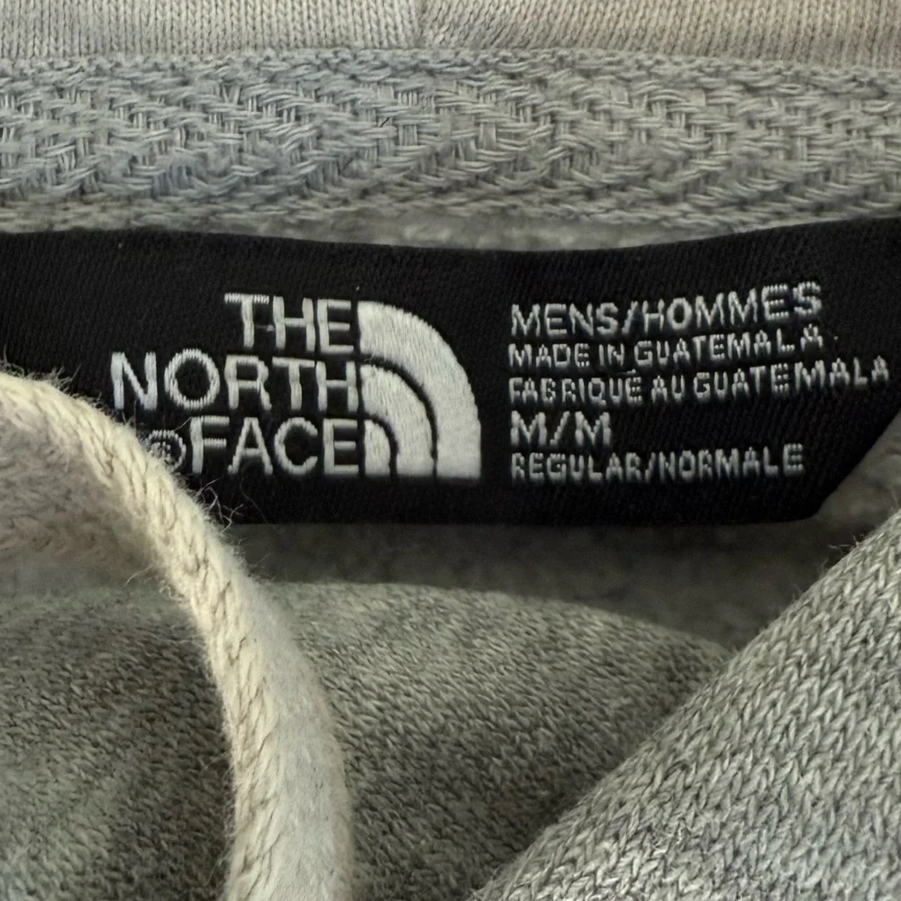 The North Face stay comfortable