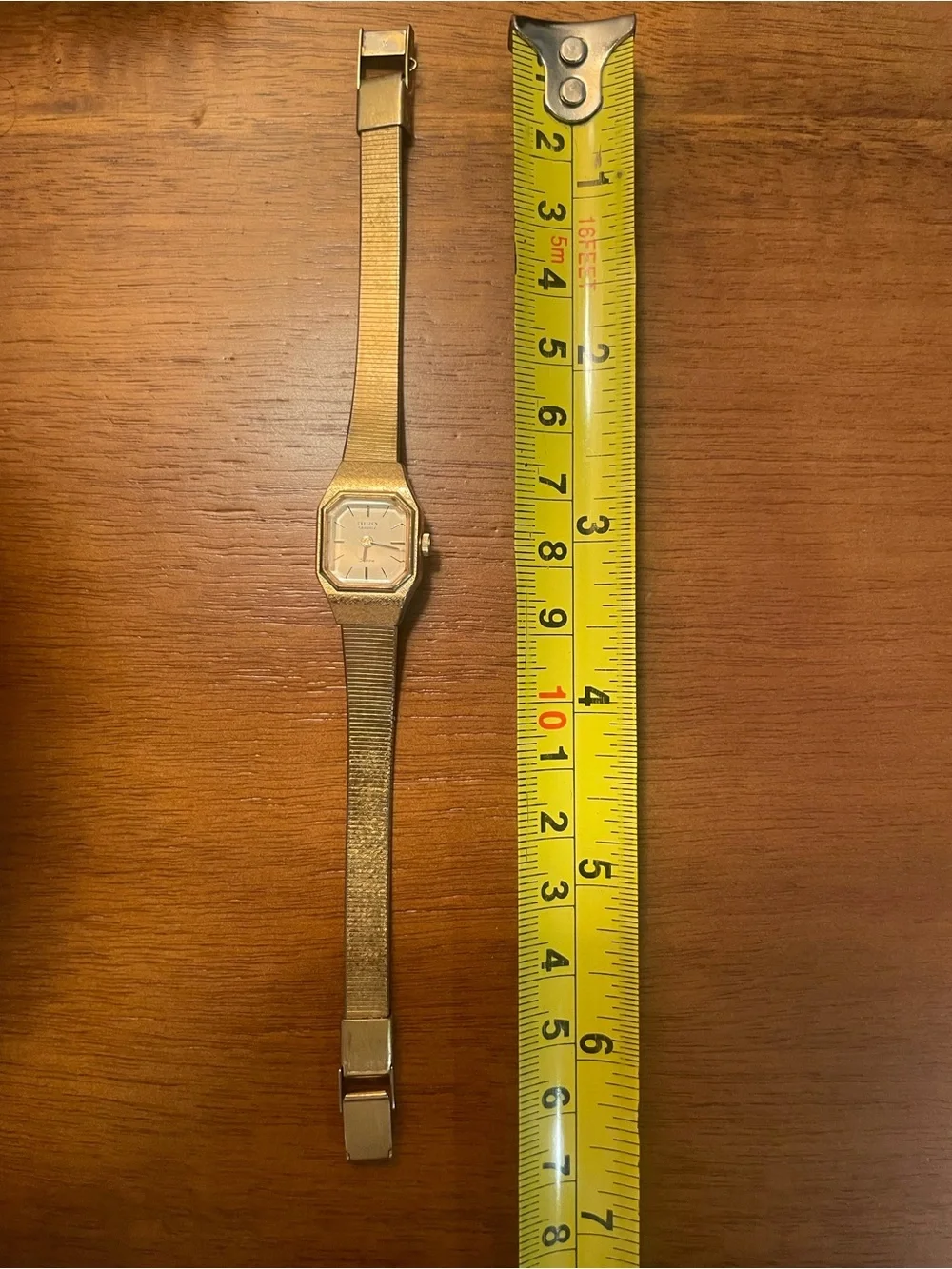 Citizen classic quartz