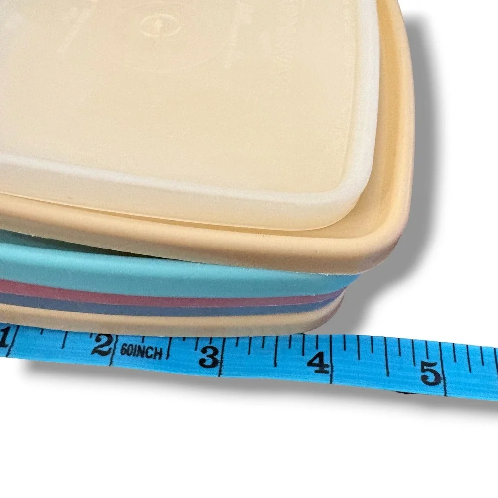 Tupperware vintage millionaire