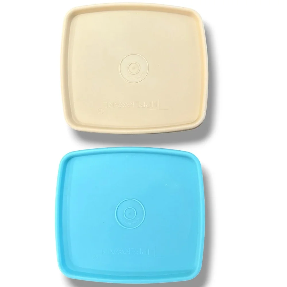 Tupperware vintage millionaire