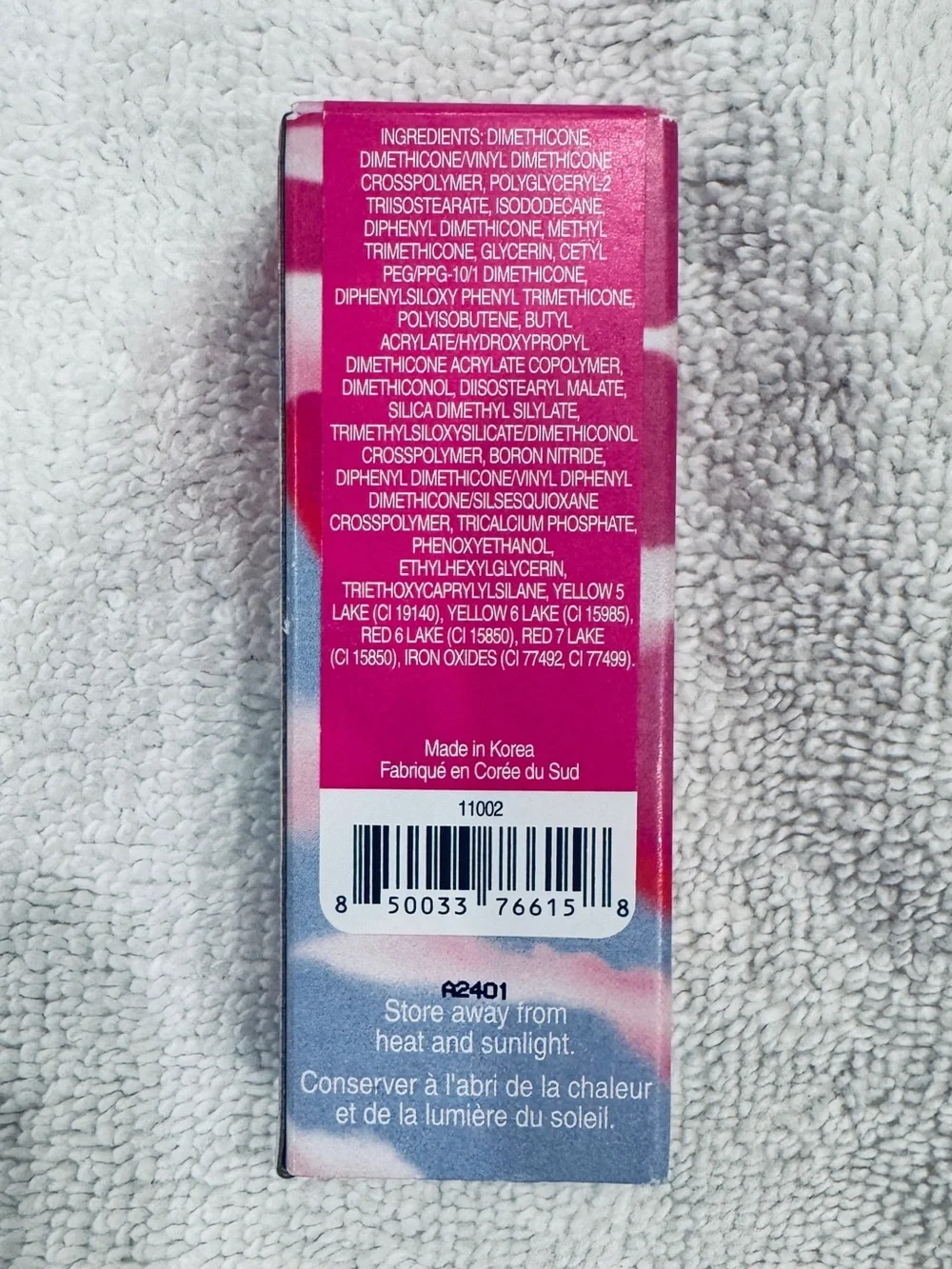 HALF MAGIC Mouth Cloud Soft Matte Lip Cream in Self Help 5.5g BRAND NEW IN BOX