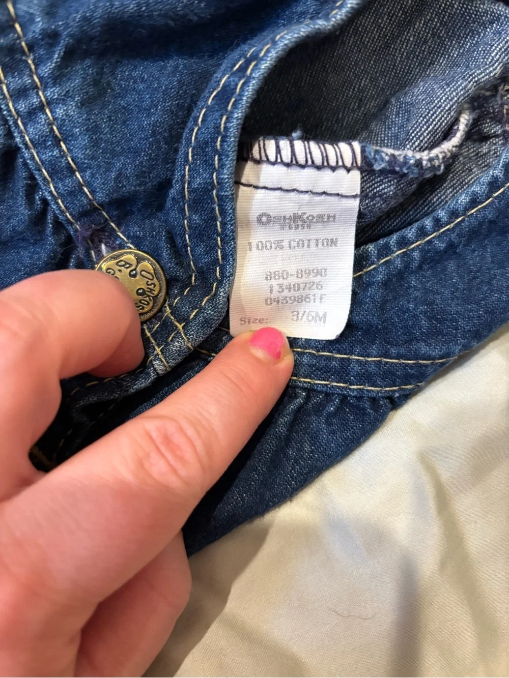 OshKosh Bgosh vintage 90’s