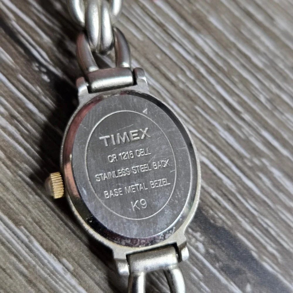 Timex pre owned