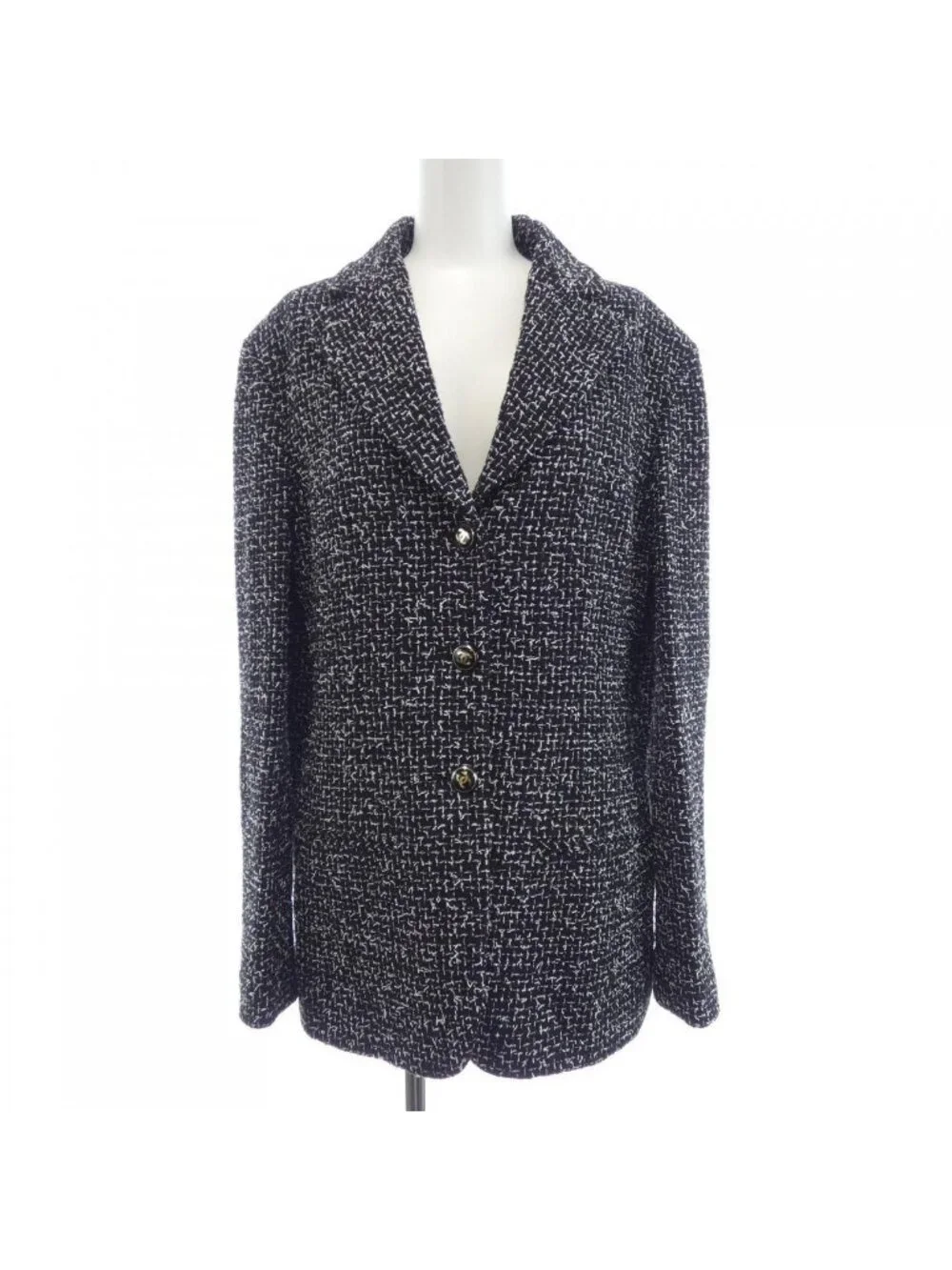 Chanel Jacket Black