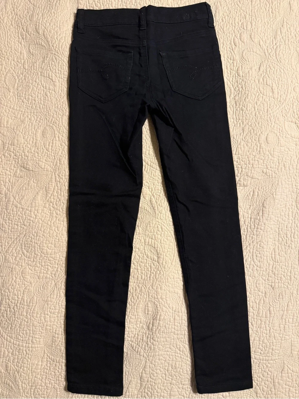 Justice sleek black