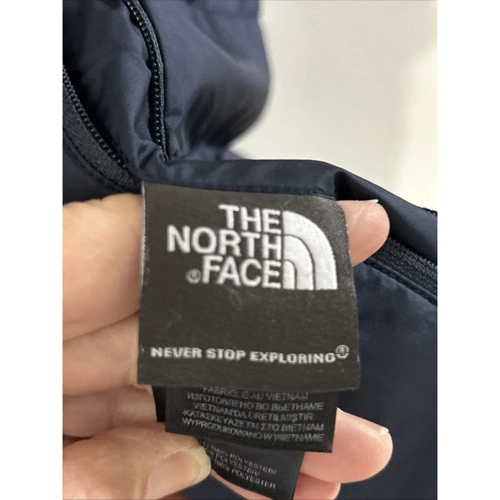 The North Face great no