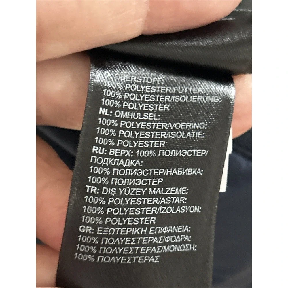 The North Face great no