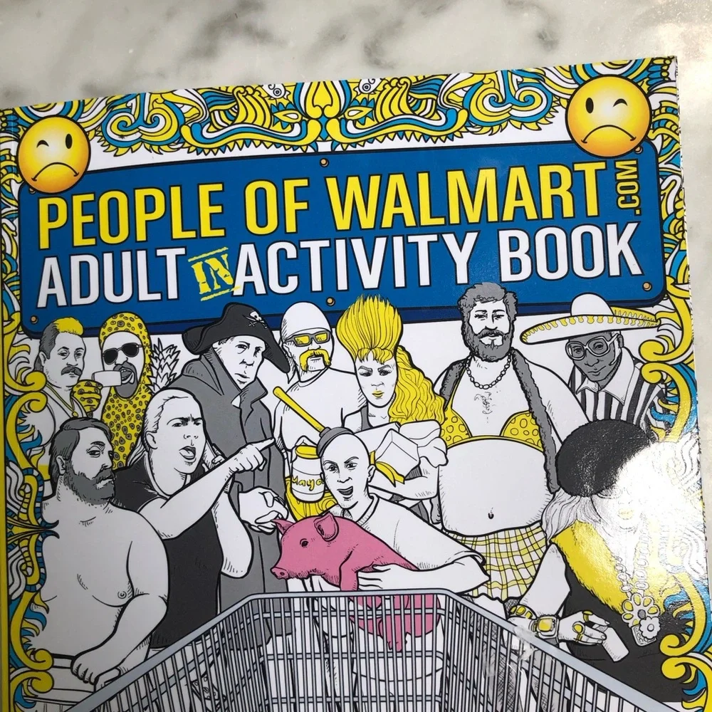 N/A people walmart