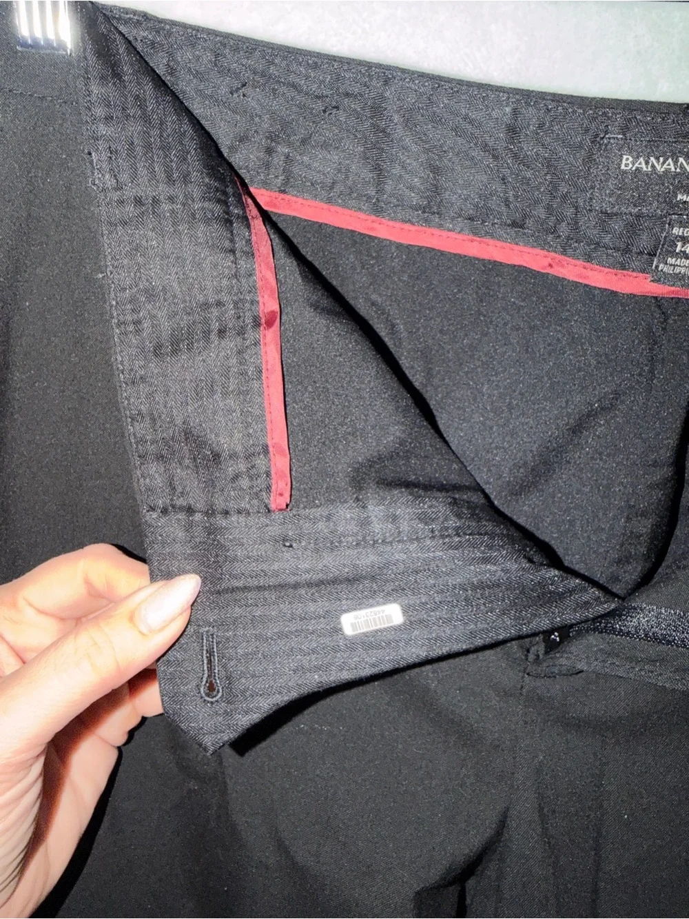 Banana Republic classic banana
