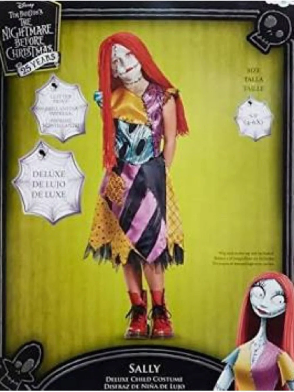 Nightmare Before Christmas nightmare b4