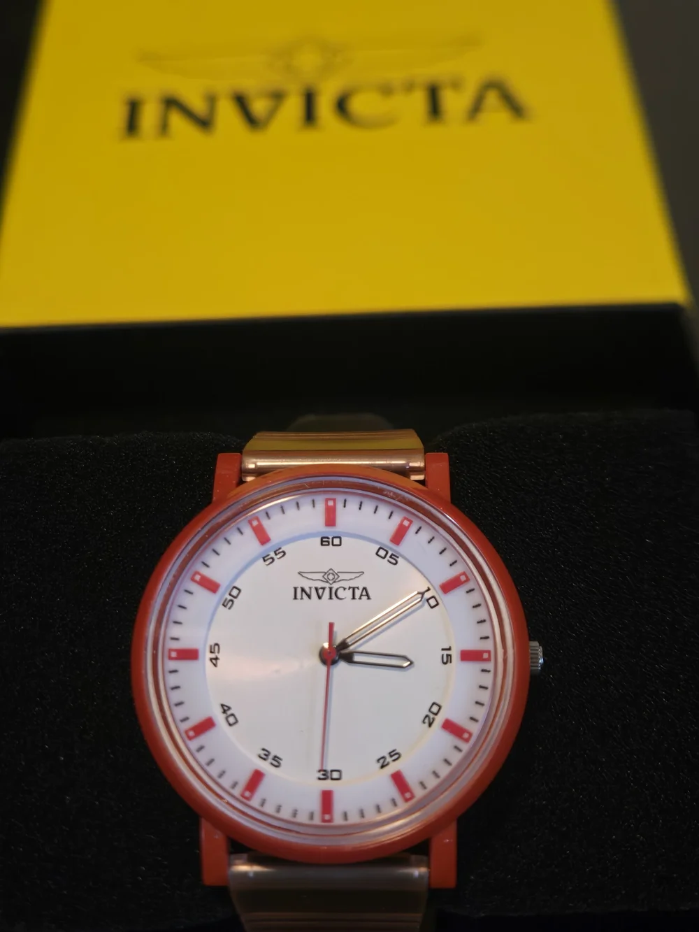 Invicta **please remember