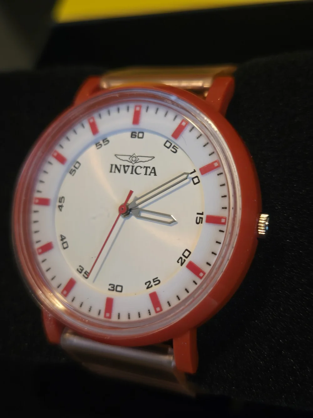 Invicta **please remember