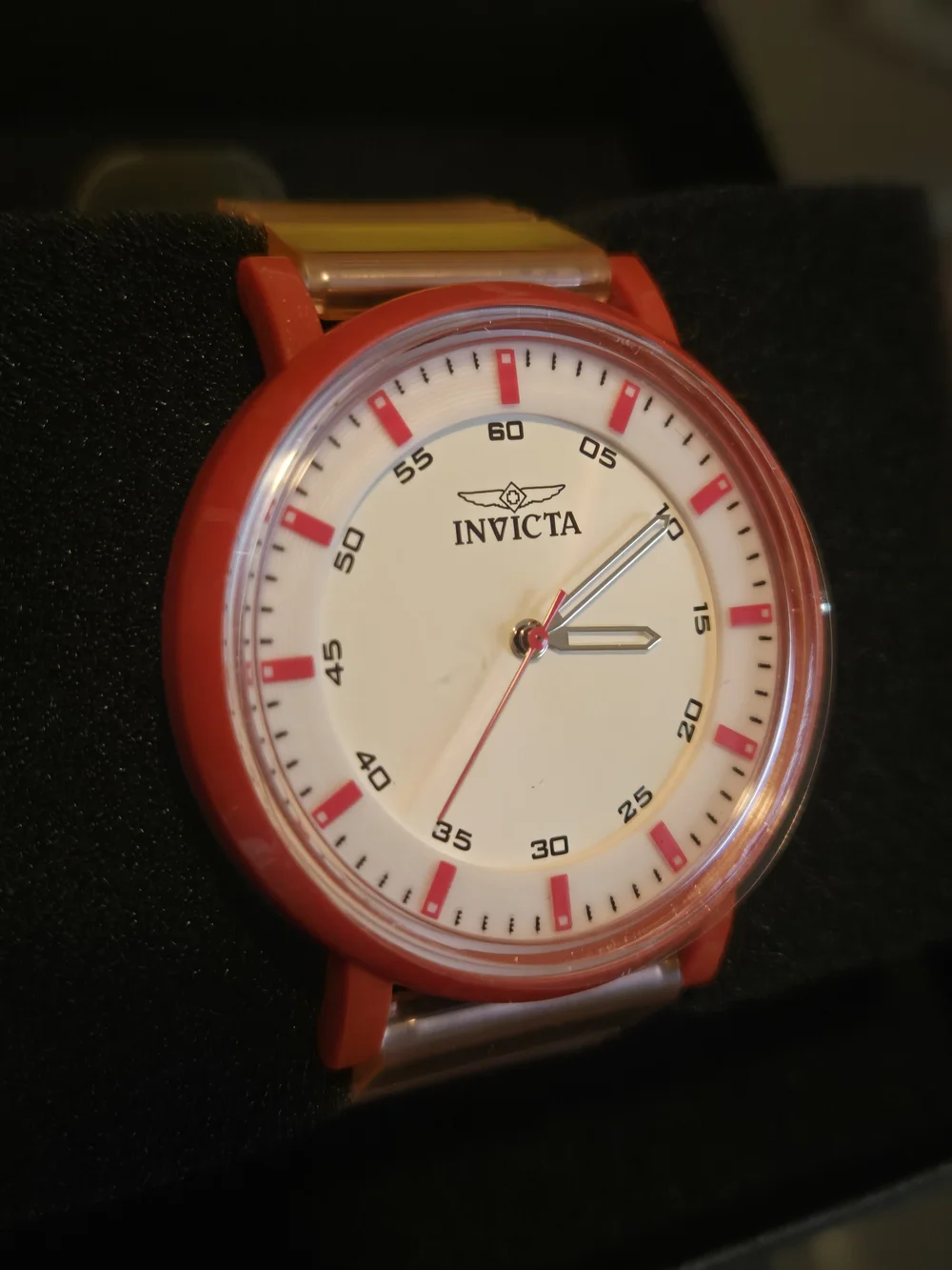 Invicta **please remember