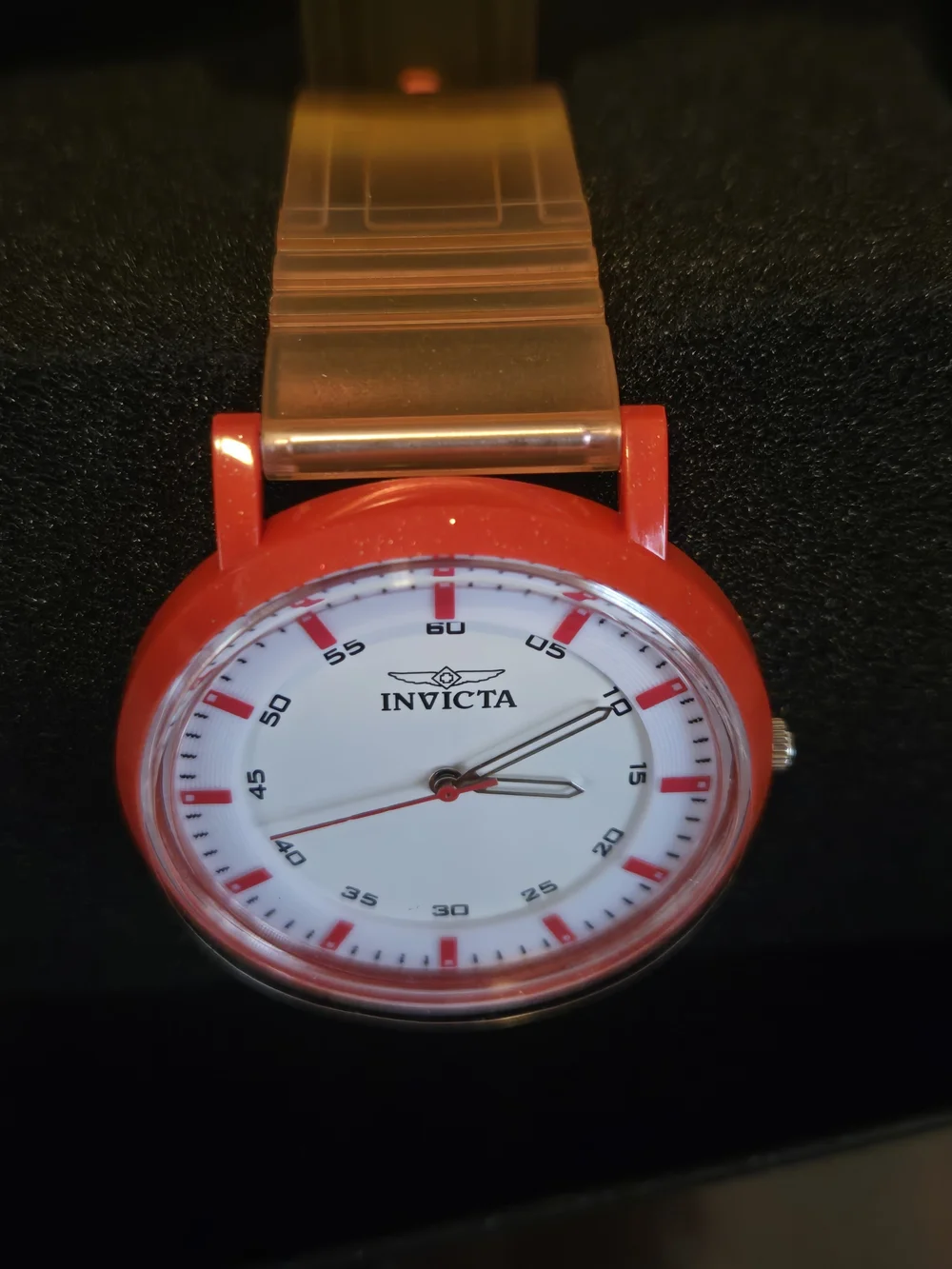 Invicta **please remember