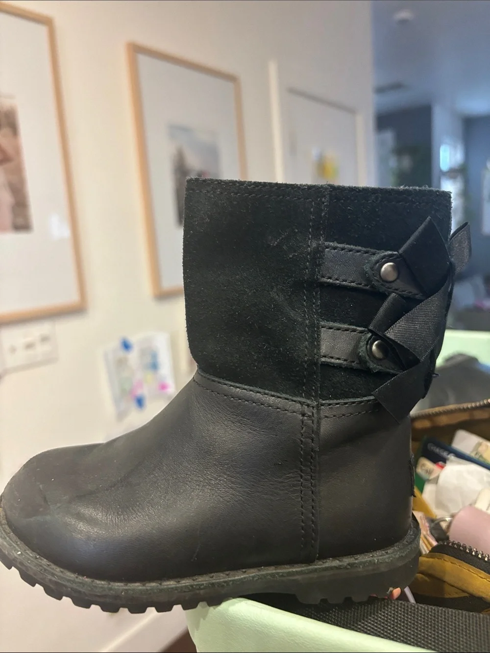 UGG ankle boot