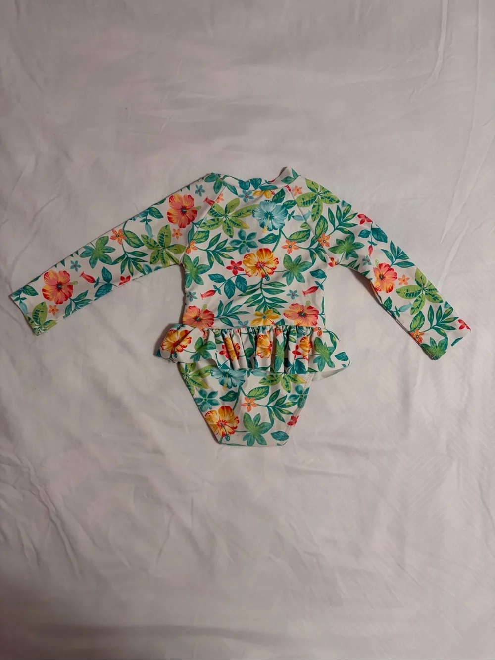 Little Me long sleeve