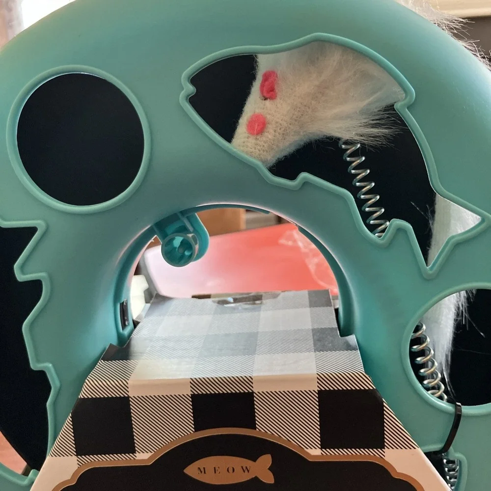 N/A cat toy