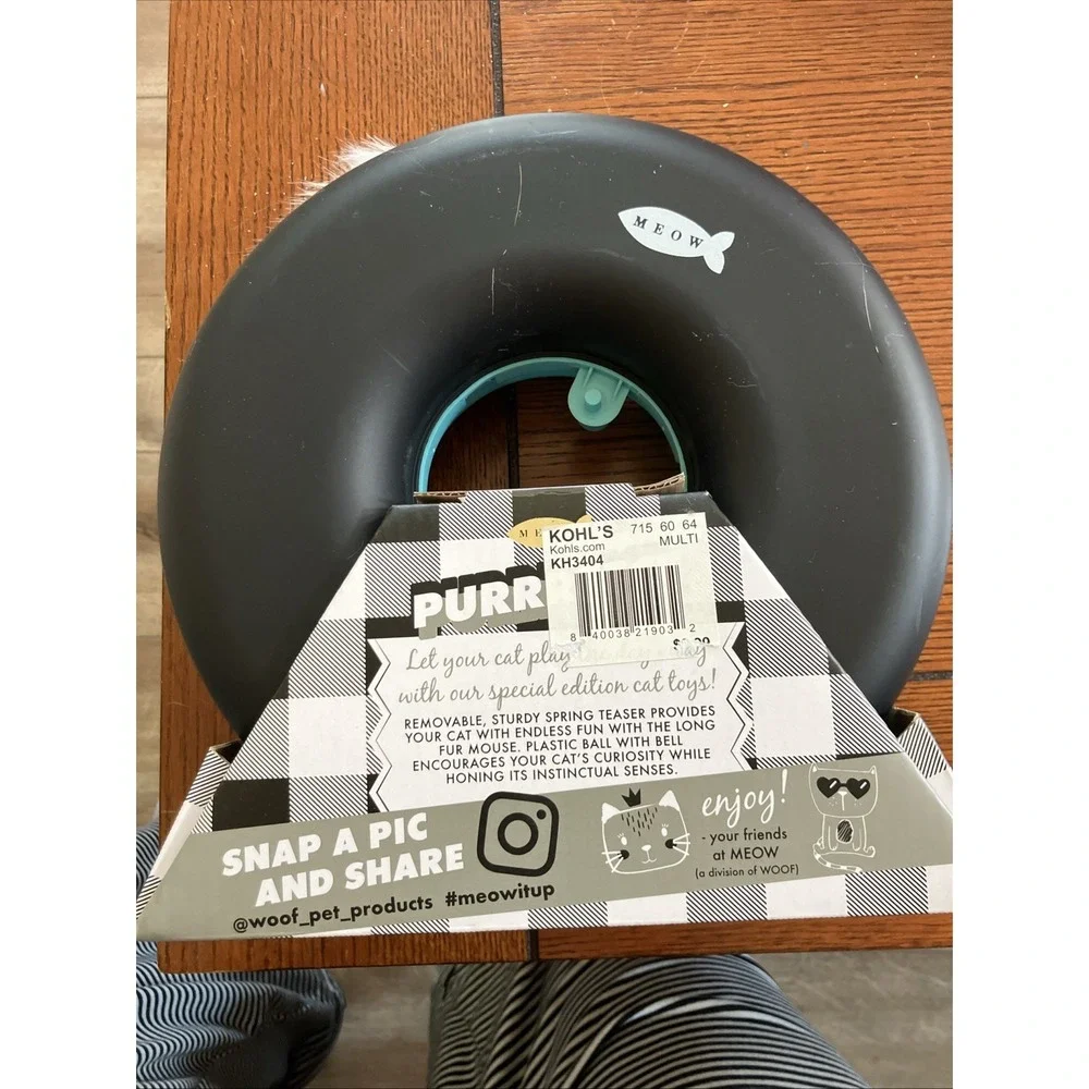 N/A cat toy