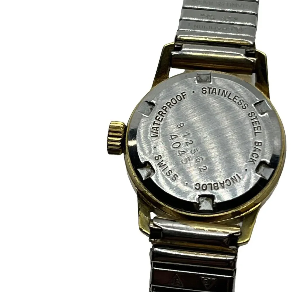 Vintage voltaire incabloc