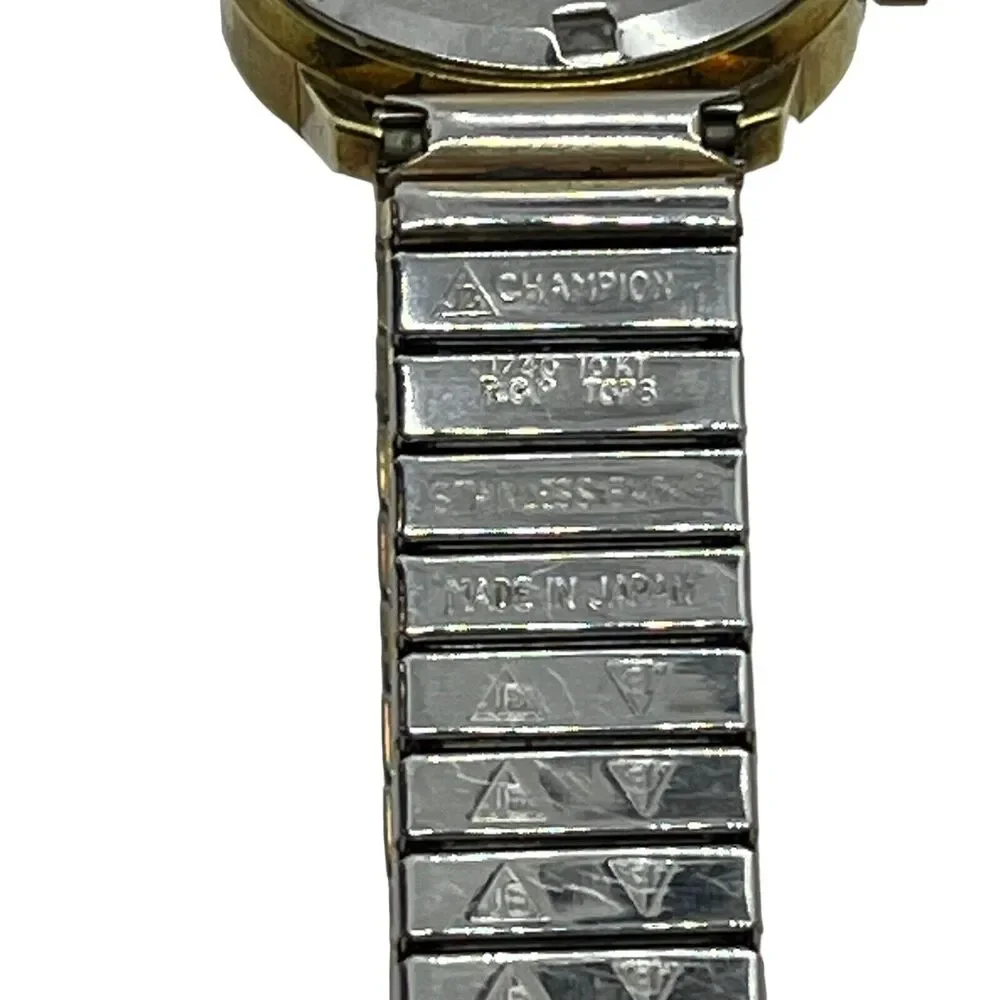 Vintage voltaire incabloc