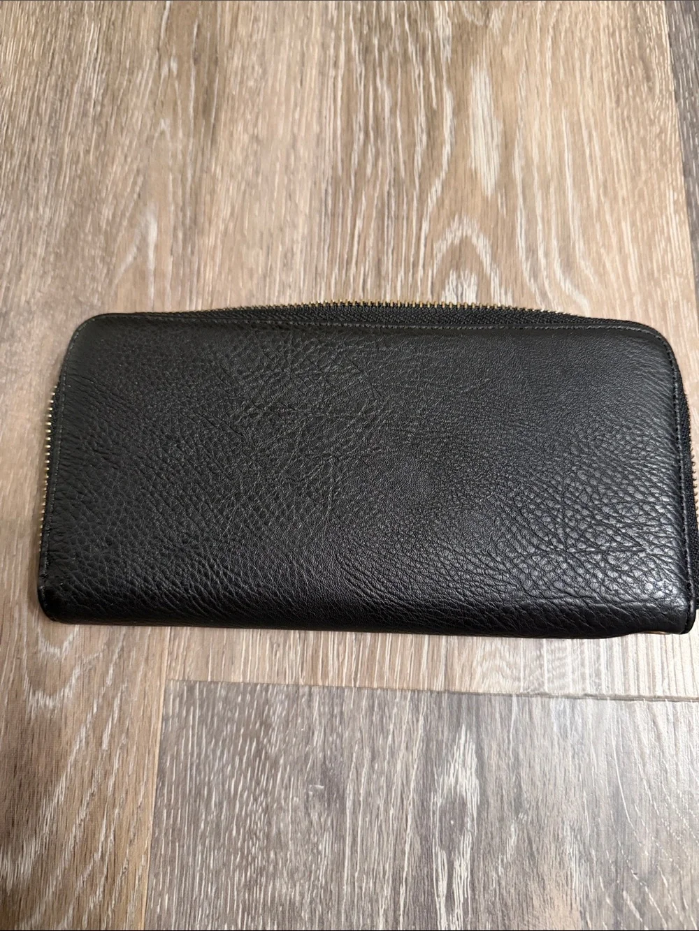 Michael Kors zip mk