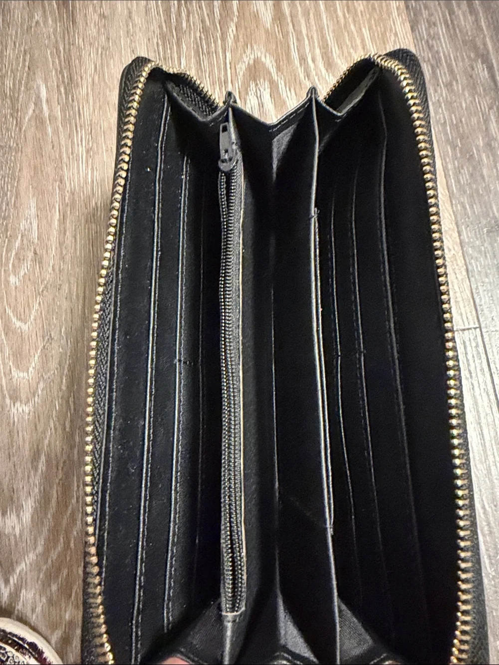 Michael Kors front wallet small