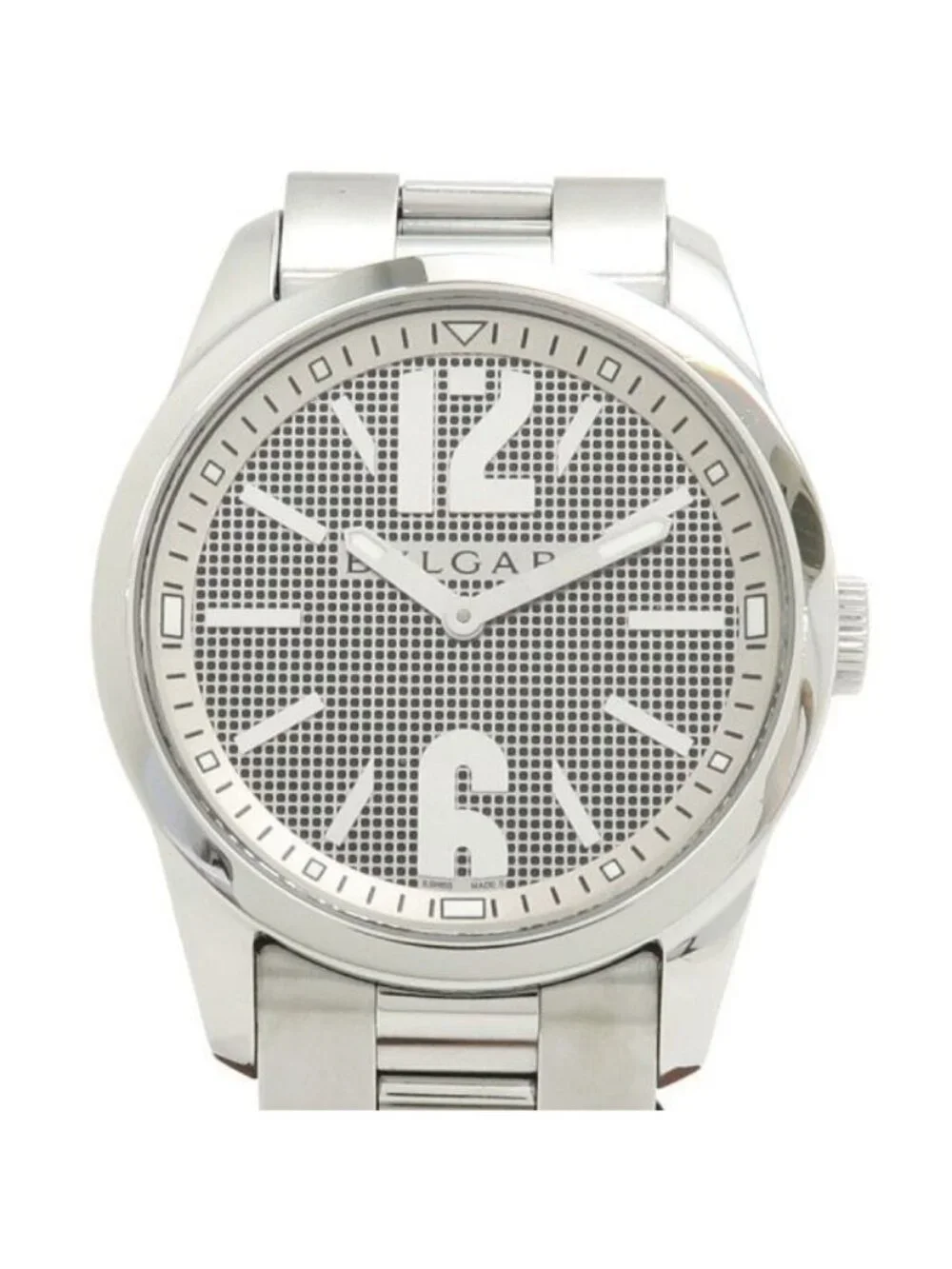 Bvlgari Solo Tempo 37 Watch