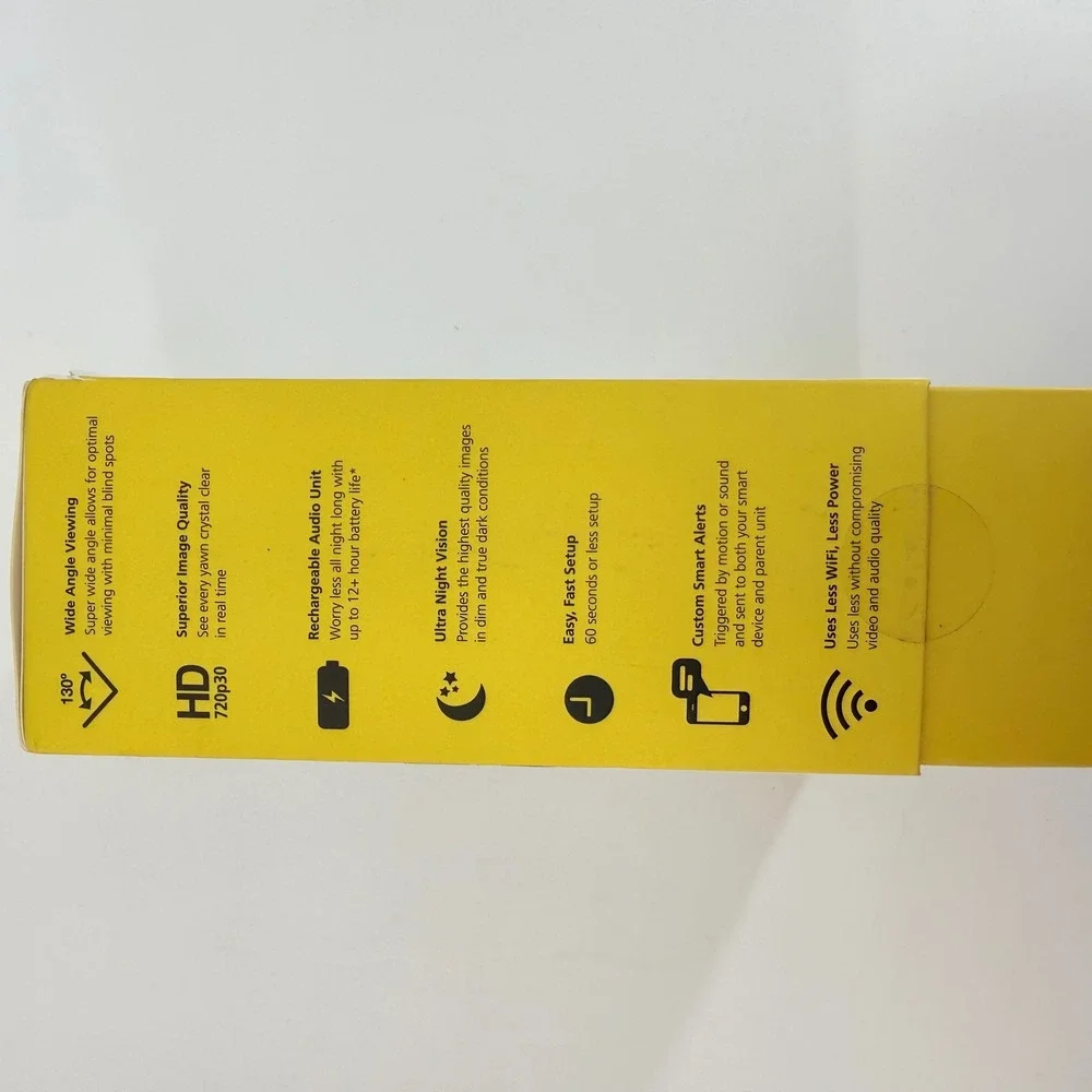 Safety 1St hd wifi